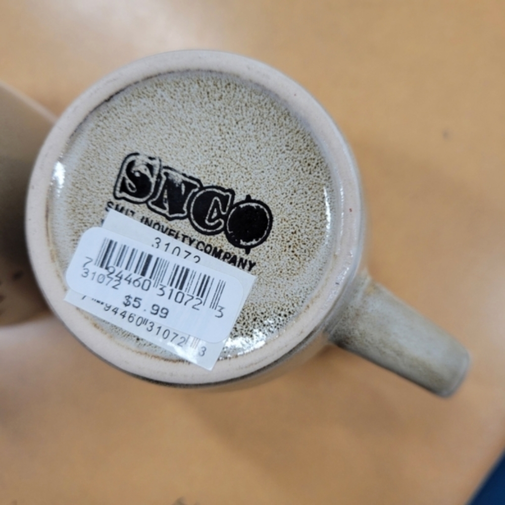 SNCO ☕SET of 2 "Seattle Coffee Capital Of The World" Mugs [NWT] - Picture 9 of 11